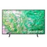 HU8000F 165 1 cm (65") 4K Ultra HD Smart TV Negro 20 W