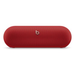 Beats Pill - Altavoz Bluetooth inalámbrico - Rojo fuego
