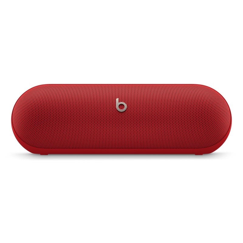 Beats Pill - Altavoz Bluetooth inalámbrico - Rojo fuego