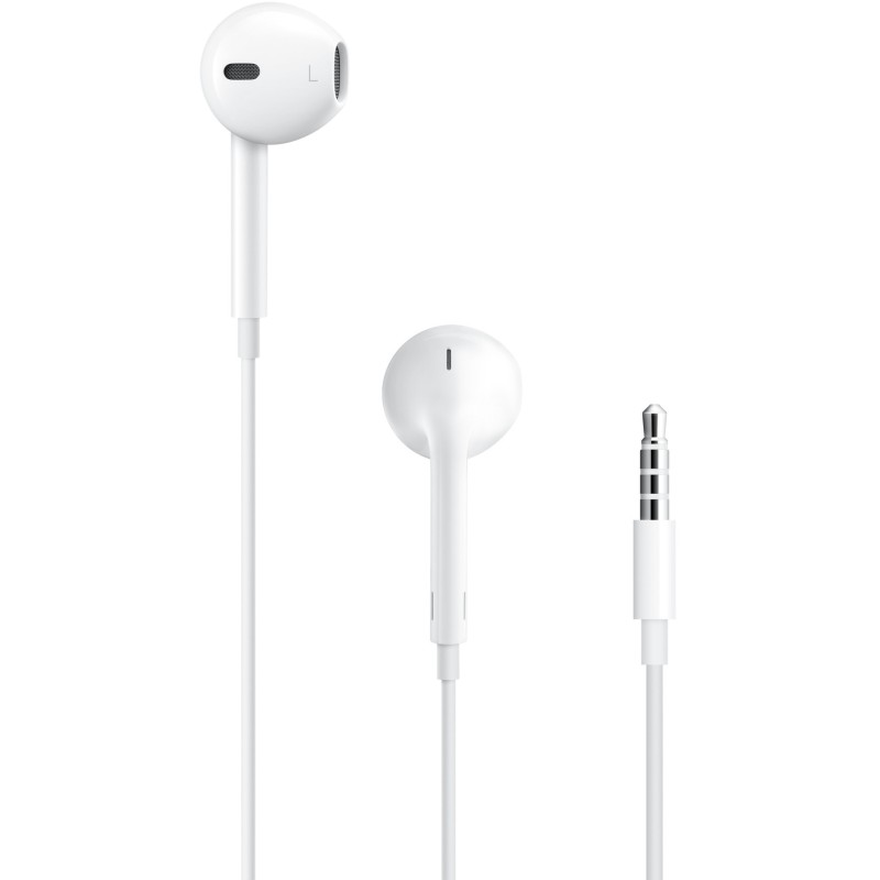 EarPods Auriculares Alámbrico Dentro de oído Música/uso diario Blanco