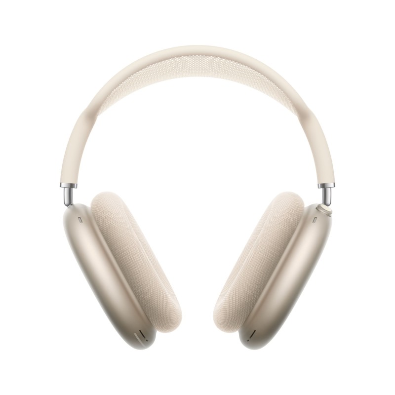 AirPods Max Auriculares Inalámbrico Diadema Llamadas/Música USB Tipo C Bluetooth Beige