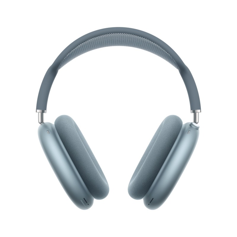 AirPods Max Auriculares Inalámbrico Diadema Llamadas/Música USB Tipo C Bluetooth Azul