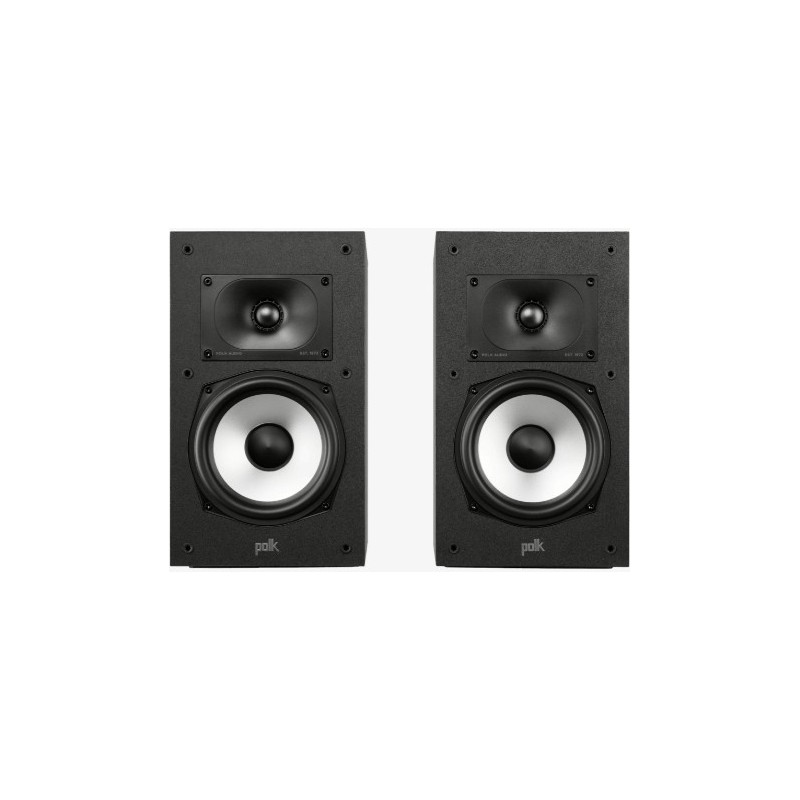 XT20 De 2 vías Negro Alámbrico 200 W