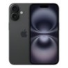 iPhone 16 15 5 cm (6.1") SIM doble iOS 18 5G USB Tipo C 128 GB Negro