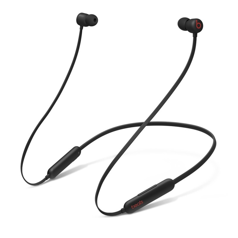 Beats Flex Auriculares Inalámbrico Dentro de oído  Banda para cuello Bluetooth Negro