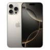 iPhone 16 Pro Max 17 5 cm (6.9") SIM doble iOS 18 5G USB Tipo C 512 GB Titanio