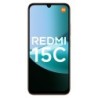 Redmi 15C 17 5 cm (6.9") 4G USB Tipo C 4 GB 128 GB 6000 mAh Naranja