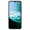 Redmi 15C 17 5 cm (6.9") 4G USB Tipo C 4 GB 256 GB 6000 mAh Azul