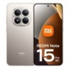 Redmi Note 15 Pro 5G 17 4 cm (6.83") 8 GB 256 GB 6580 mAh Titanio