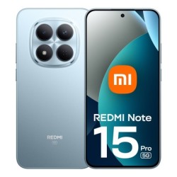 Redmi Note 15 Pro 5G 17 4 cm (6.83") 8 GB 256 GB 6580 mAh Azul