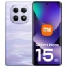 Redmi Note 15 5G 17 2 cm (6.77") 12 GB 512 GB 5520 mAh Púrpura
