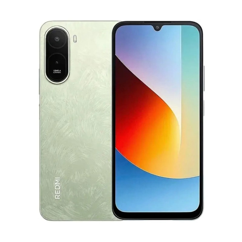 Redmi A7 Pro 17 5 cm (6.9") SIM doble 4G USB Tipo C 4 GB 64 GB 6000 mAh Verde