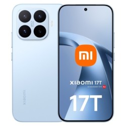 17T 16 7 cm (6.59") SIM doble 5G USB Tipo C 12 GB 256 GB 6500 mAh Azul