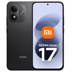 REDMI Note 17 17 8 cm (6.99") 4G 4 GB 128 GB 7700 mAh Negro