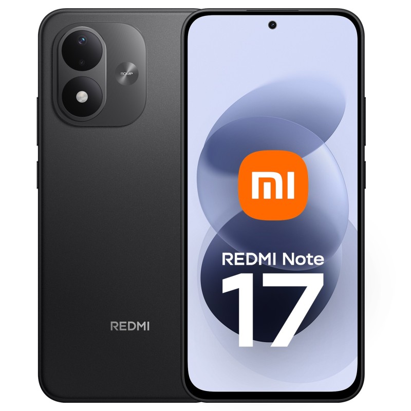 REDMI Note 17 17 8 cm (6.99") 4G 4 GB 128 GB 7700 mAh Negro
