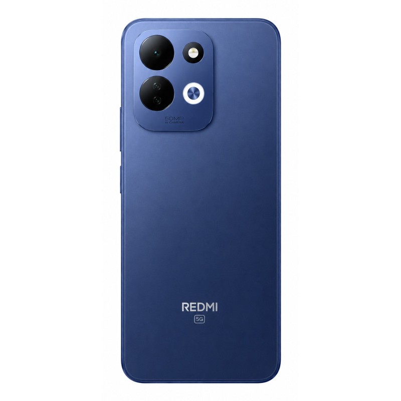 17 Redmi 5G 17 5 cm (6.9") Ranura híbrida Dual SIM USB Tipo C 4 GB 128 GB 7500 mAh Azul oscuro