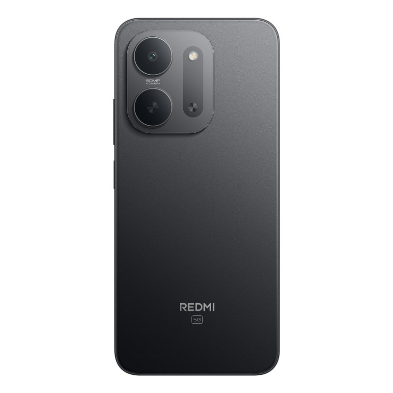 Redmi 17C 5G 17 5 cm (6.9") Ranura híbrida Dual SIM 4 GB 128 GB 6000 mAh Negro