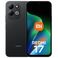 Redmi 17 17 8 cm (6.99") 4G USB Tipo C 4 GB 128 GB 7500 mAh Negro