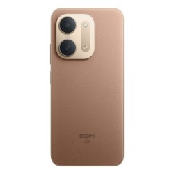 Redmi 17C 5G 17 5 cm (6.9") Ranura híbrida Dual SIM 4 GB 128 GB 6000 mAh Marrón