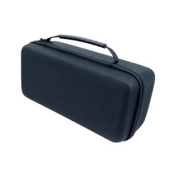 NA028164 funda para consola portátil Funda protectora rígida Nintendo Negro