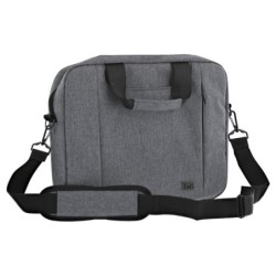 NBANTI15 maletines para portátil 39 6 cm (15.6") Bandolera Gris