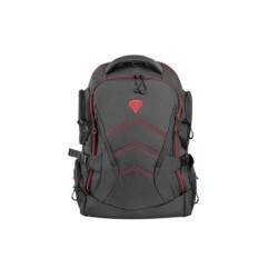 Pallad 550 43 9 cm (17.3") Mochila Negro  Rojo