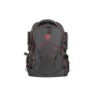 Pallad 550 43 9 cm (17.3") Mochila Negro  Rojo