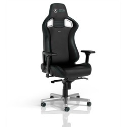 EPIC Mercedes Silla para videojuegos de PC Asiento acolchado