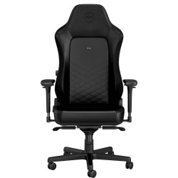Hero Asiento acolchado Negro