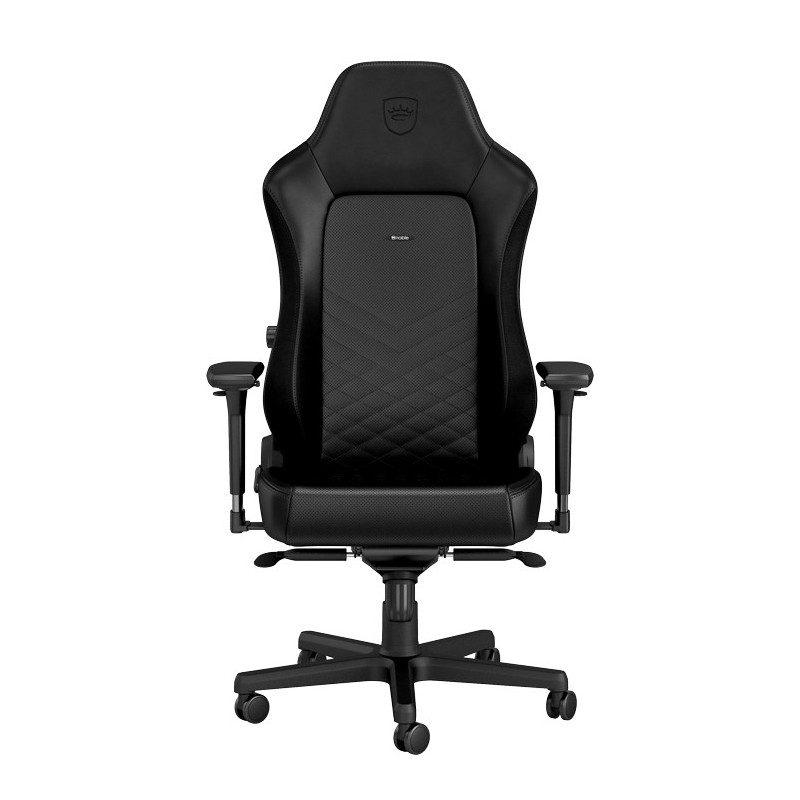 Hero Asiento acolchado Negro