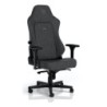 Hero Silla para videojuegos de PC Asiento acolchado Antracita