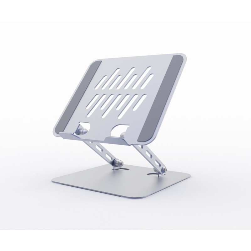 NBS-D1-04 soporte para ordenador portátil Plata