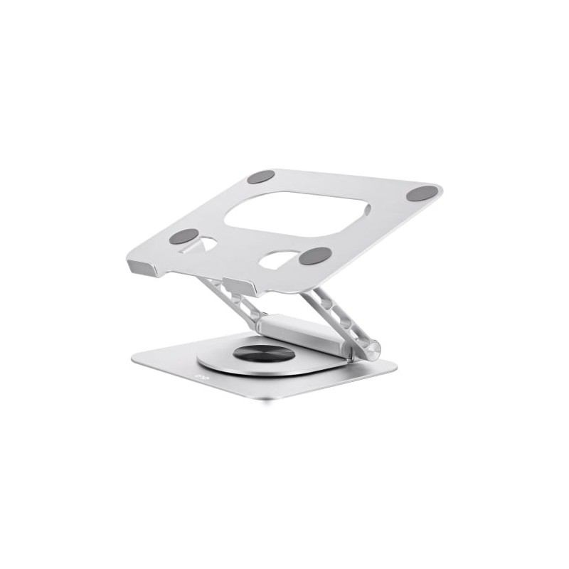 NBSTANDHUB soporte para ordenador portátil Soporte para ordenador portátil y tableta Aluminio 40 6 cm (16")