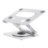 NBSTANDHUB soporte para ordenador portátil Soporte para ordenador portátil y tableta Aluminio 40 6 cm (16")