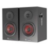 Helium 200 De 1 vía Negro  Rojo Alámbrico 20 W