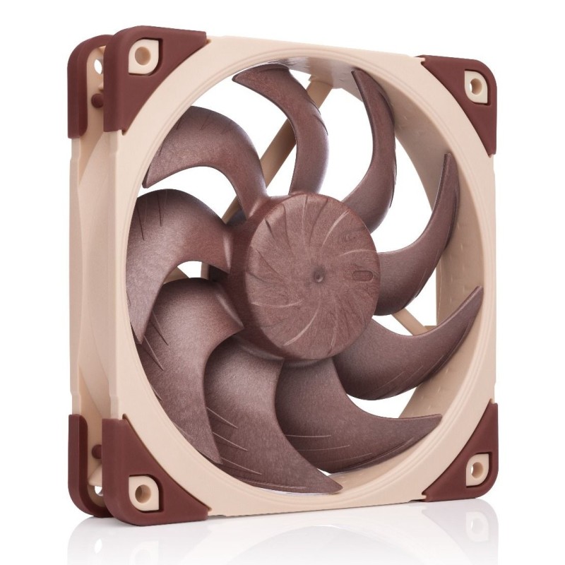 NF-A12x25 G2 PWM Carcasa del ordenador Ventilador 12 cm Beige 1 pieza(s)