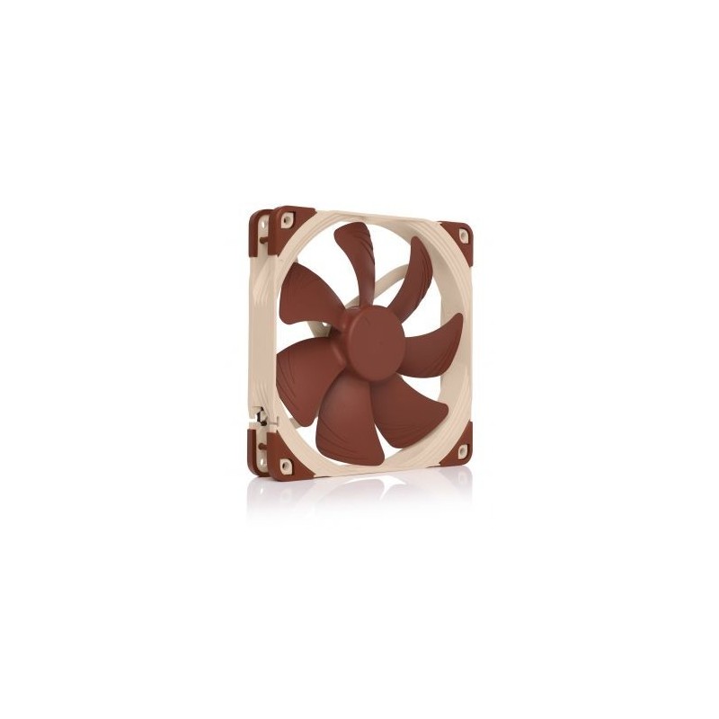 NOC-NF-A14-ULN Carcasa del ordenador Ventilador 14 cm Beige  Marrón 1 pieza(s)