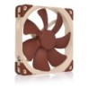 NOC-NF-A14-ULN Carcasa del ordenador Ventilador 14 cm Beige  Marrón 1 pieza(s)