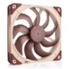NF-A14X25 G2 LS-PWM sistema de refrigeración para ordenador Carcasa del ordenador Refrigerador de aire 14 cm Beige  Marrón 1 