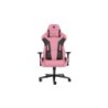 Nitro 720 Silla para videojuegos de PC Asiento inflable Negro  Rosa