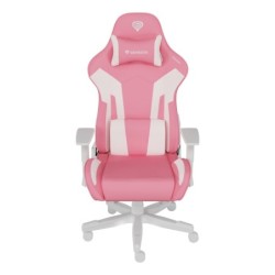 Nitro 710 Silla para videojuegos de PC Asiento inflable Blanco