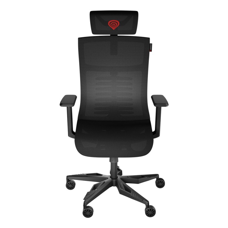 Astat 700 Silla para videojuegos de PC Asiento de malla Negro