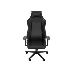 Nitro 890 G2 Silla para videojuegos universal Asiento acolchado Negro