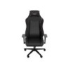 Nitro 890 G2 Silla para videojuegos universal Asiento acolchado Negro