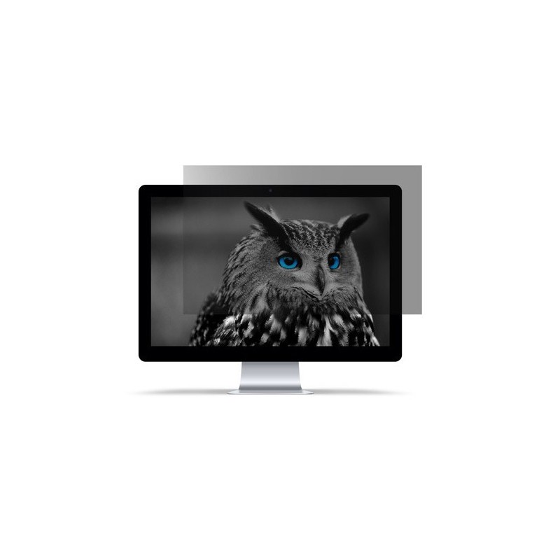 NFP-2118 filtro para monitor 68 6 cm (27") Pantalla/Portátil Filtro de privacidad para pantallas sin marco 2H