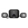 NGL-2111 sistema de audio para el hogar Minicadena de música para uso doméstico 3 W Negro
