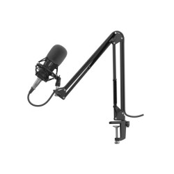 Radium 300 XLR Negro Micrófono de estudio