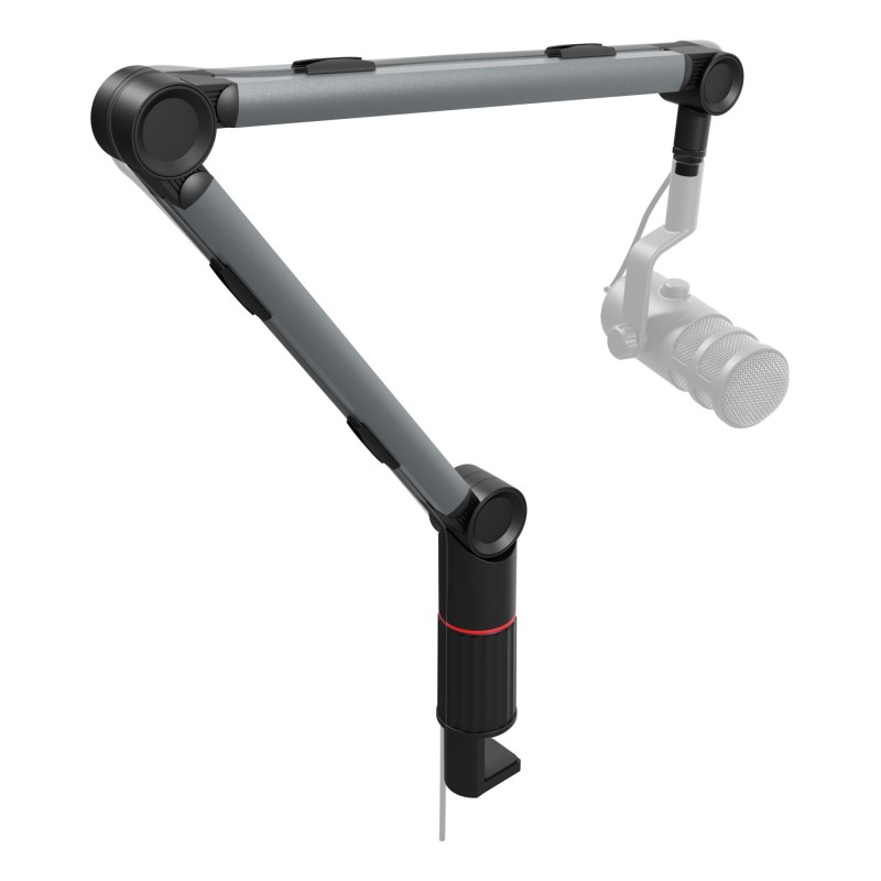 Thulium 700 Soporte de brazo para micrófono