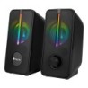 GSX-150 Negro Inalámbrico 12 W
