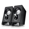 SB 210 Negro Alámbrico 6 W